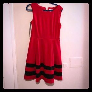 Calvin Klein size large dress